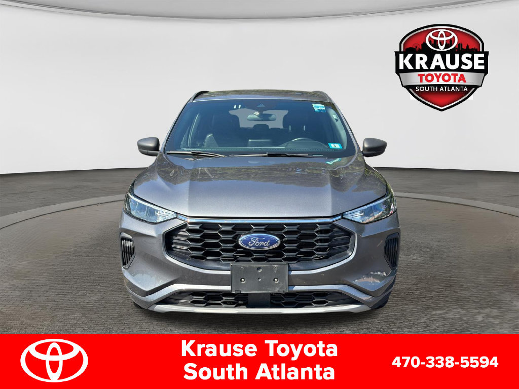Used 2024 Ford Escape ST-Line AWD/4WD image 2