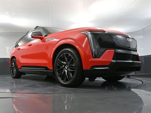 Used 2026 Cadillac Escalade IQ Sport 2 w/ LPO, ONYX Package image 66