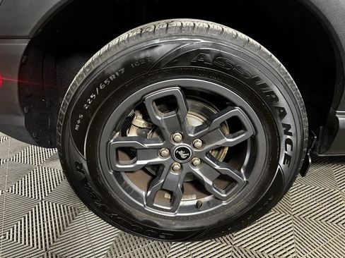 Used 2022 Ford Bronco Sport Big Bend w/ Convenience Package image 22