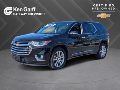 Certified 2019 Chevrolet Traverse High Country w/ LPO, Floor Liner Package