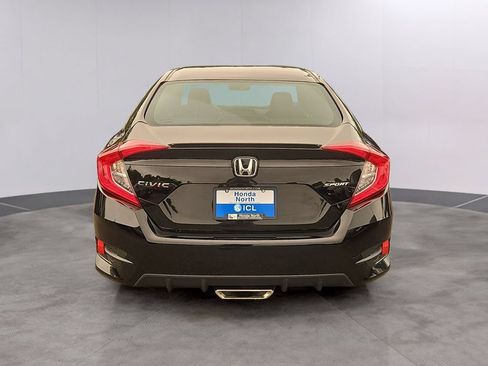 Used 2021 Honda Civic Sport image 5