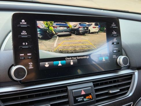 Used 2018 Honda Accord EX-L image 23