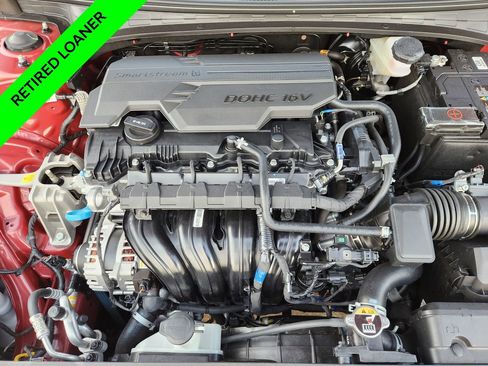 New 2025 Hyundai Elantra Sport image 30