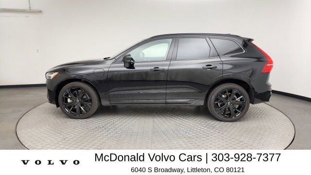 Certified 2024 Volvo XC60 T8 Ultimate w/ Protection Package Premier AWD/4WD image 5