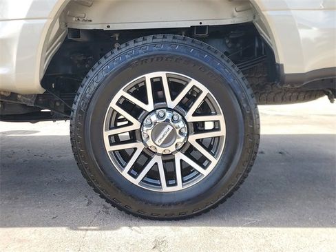 Used 2017 Ford F350 Lariat w/ Lariat Ultimate Package image 7