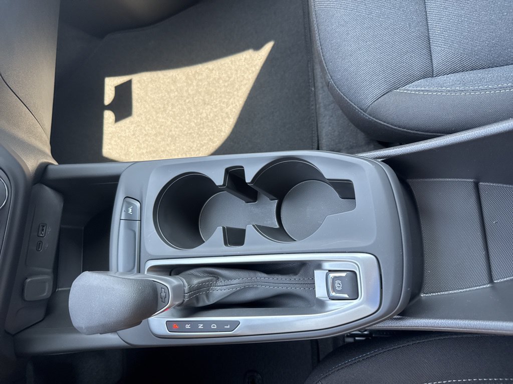 New 2026 Chevrolet Trax LS w/ LS Convenience Package FWD image 36