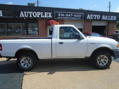 Used 2007 Ford Ranger XL AWD/4WD image 2