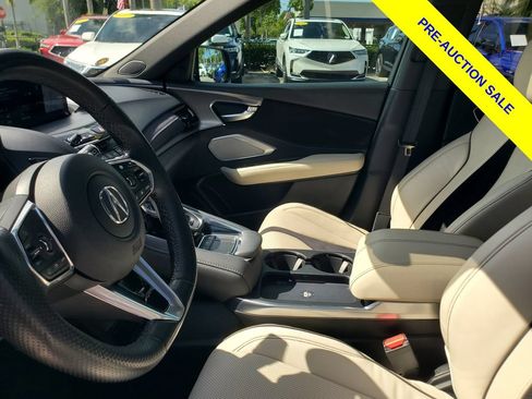 Used 2025 Acura RDX w/ Advance Package AWD/4WD image 16