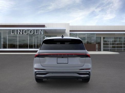 New 2026 Lincoln Nautilus Black Label w/ Jet Appearance Package image 5