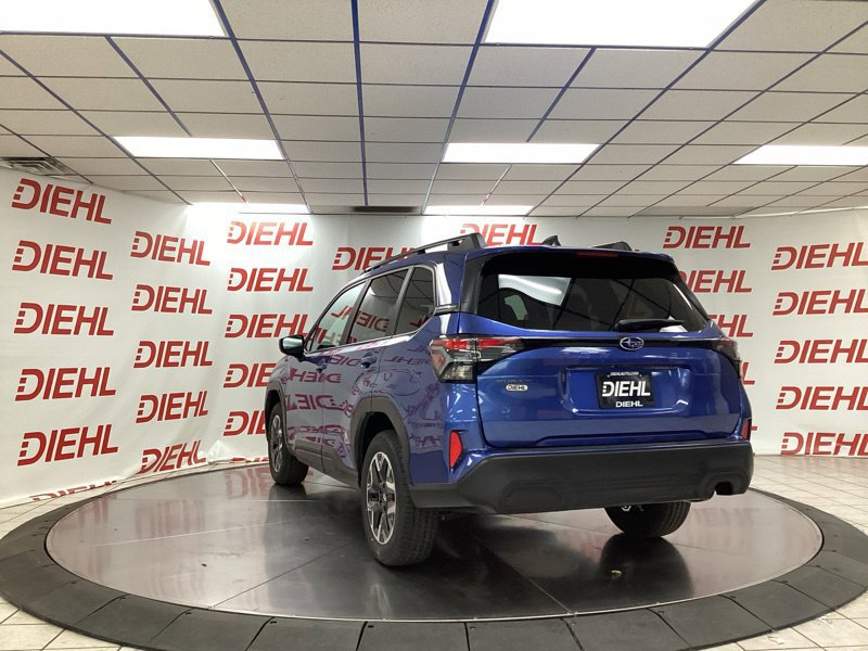 New 2026 Subaru Forester Premium AWD/4WD image 5