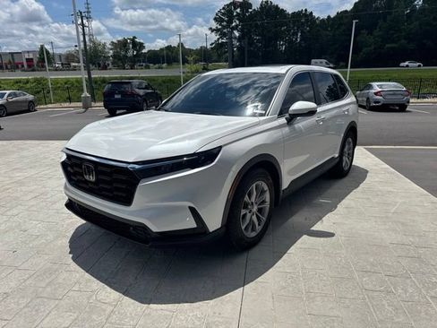Used 2025 Honda CR-V EX-L image 7