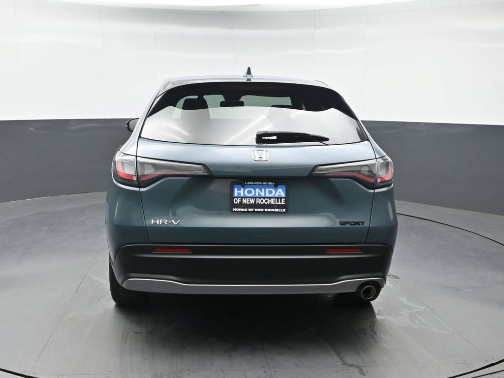 Certified 2024 Honda HR-V Sport image 5
