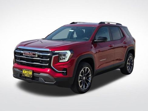 New 2026 GMC Terrain Elevation w/ Elevation Premium Package AWD/4WD image 8