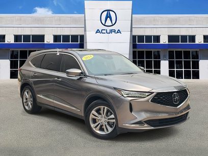 Certified 2024 Acura MDX SH-AWD