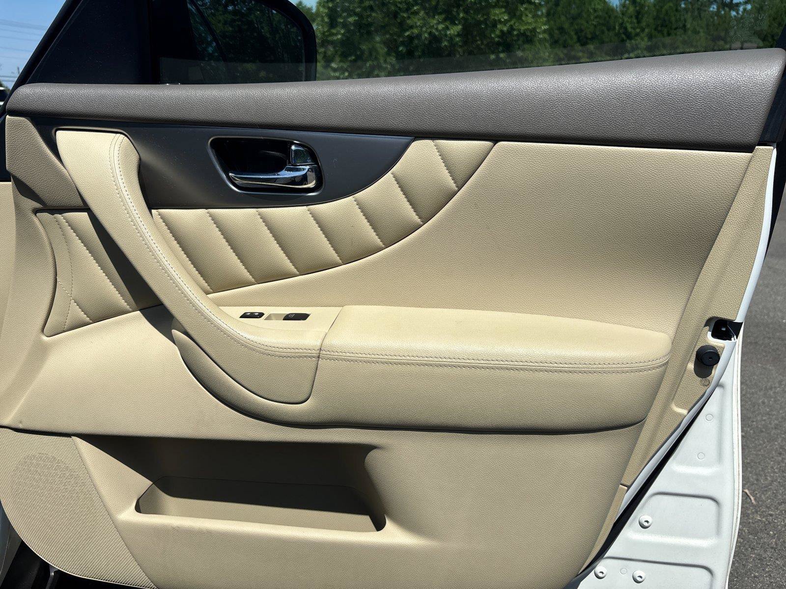 Used 2013 INFINITI FX37 AWD image 39