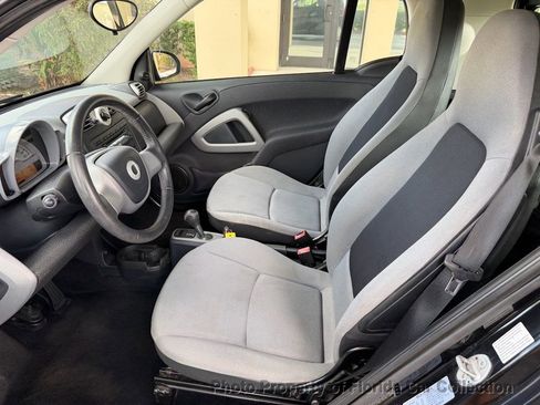 Used 2009 smart fortwo pure image 31