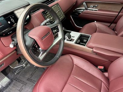Used 2025 Land Rover Range Rover Long Wheelbase Autobiography