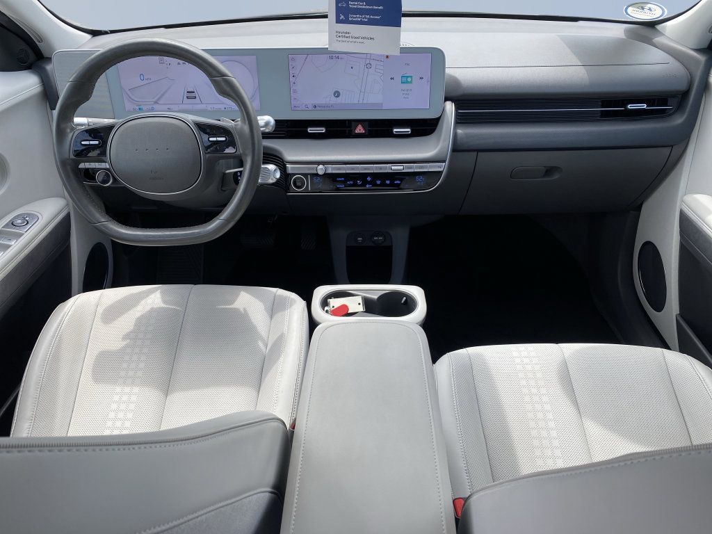 Certified 2023 Hyundai Ioniq 5 SEL RWD image 13