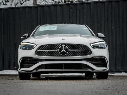 Used 2026 Mercedes-Benz C 300 4MATIC Sedan image 5