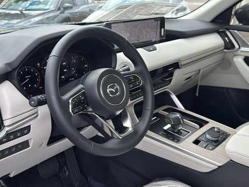New 2026 MAZDA CX-90 3.3 Turbo w/ Premium Plus Pkg image 19