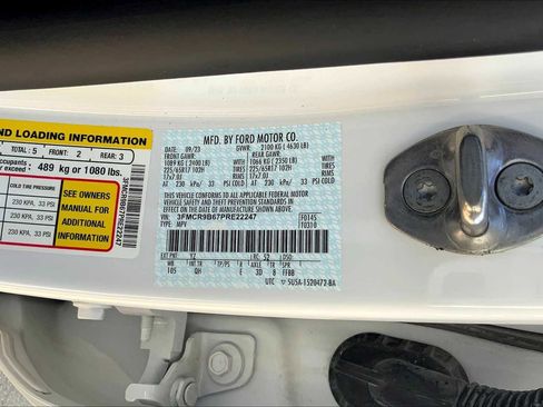 Used 2023 Ford Bronco Sport Big Bend image 30