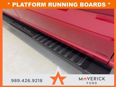 Used 2023 Ford F150 Lariat w/ Equipment Group 502A High image 39