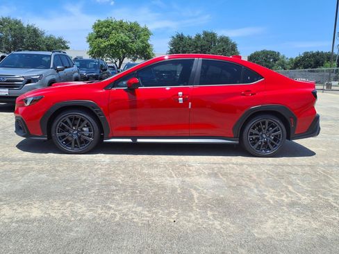 New 2026 Subaru WRX Premium AWD/4WD image 17