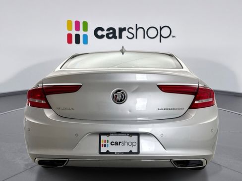 Used 2017 Buick LaCrosse Premium image 4