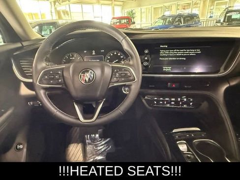 Used 2023 Buick Envision Essence image 16