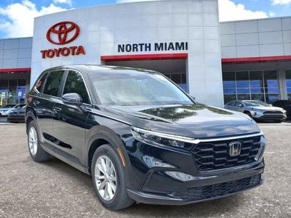 Used 2024 Honda CR-V EX