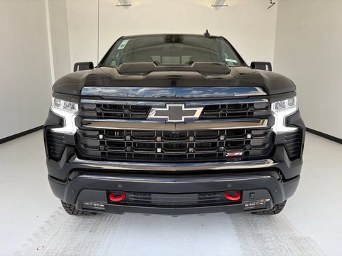 New 2026 Chevrolet Silverado 1500 LT Trail Boss w/ LT Trail Boss Premium Package AWD/4WD image 15
