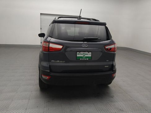 Used 2020 Ford EcoSport SE w/ SE Convenience Package image 6