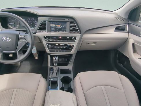 Used 2017 Hyundai Sonata Sport w/ Cargo Package image 13