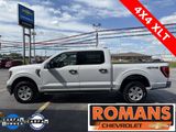 Used 2021 Ford F150 XLT w/ Equipment Group 301A Mid image 3