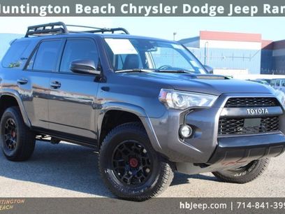 Used 2021 Toyota 4Runner TRD Pro