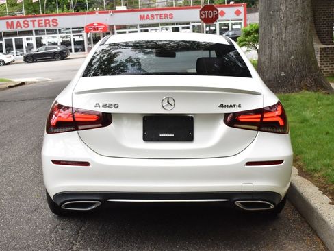Used 2021 Mercedes-Benz A 220 4MATIC w/ Premium Package image 7