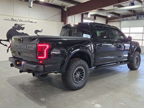 Used 2020 Ford F150 Raptor w/ Equipment Group 802A Luxury image 16