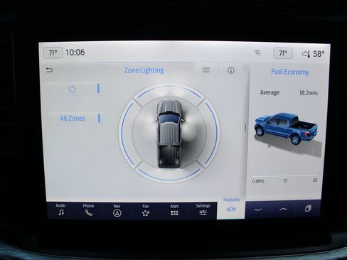 Used 2023 Ford F150 Lariat AWD/4WD image 37