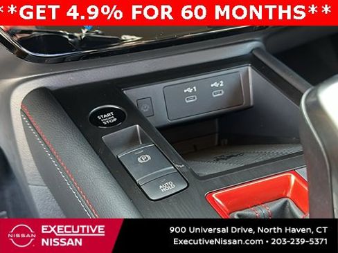 New 2025 Nissan Kicks SR image 18