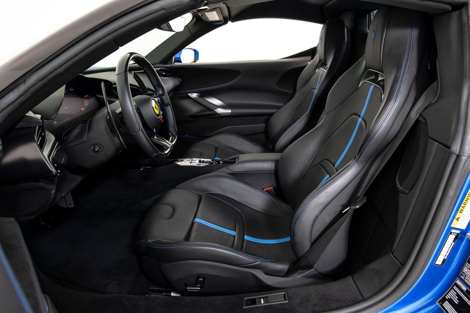 Certified 2023 Ferrari SF90 Spider AWD/4WD image 5