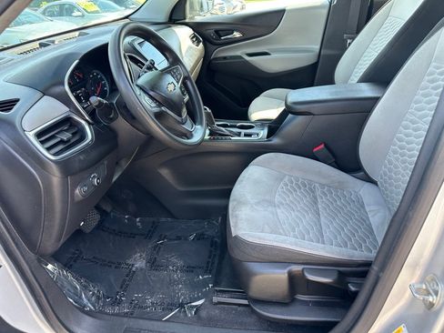 Used 2020 Chevrolet Equinox LS AWD/4WD image 11