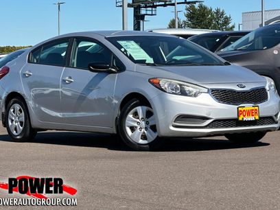 Used 2016 Kia Forte LX