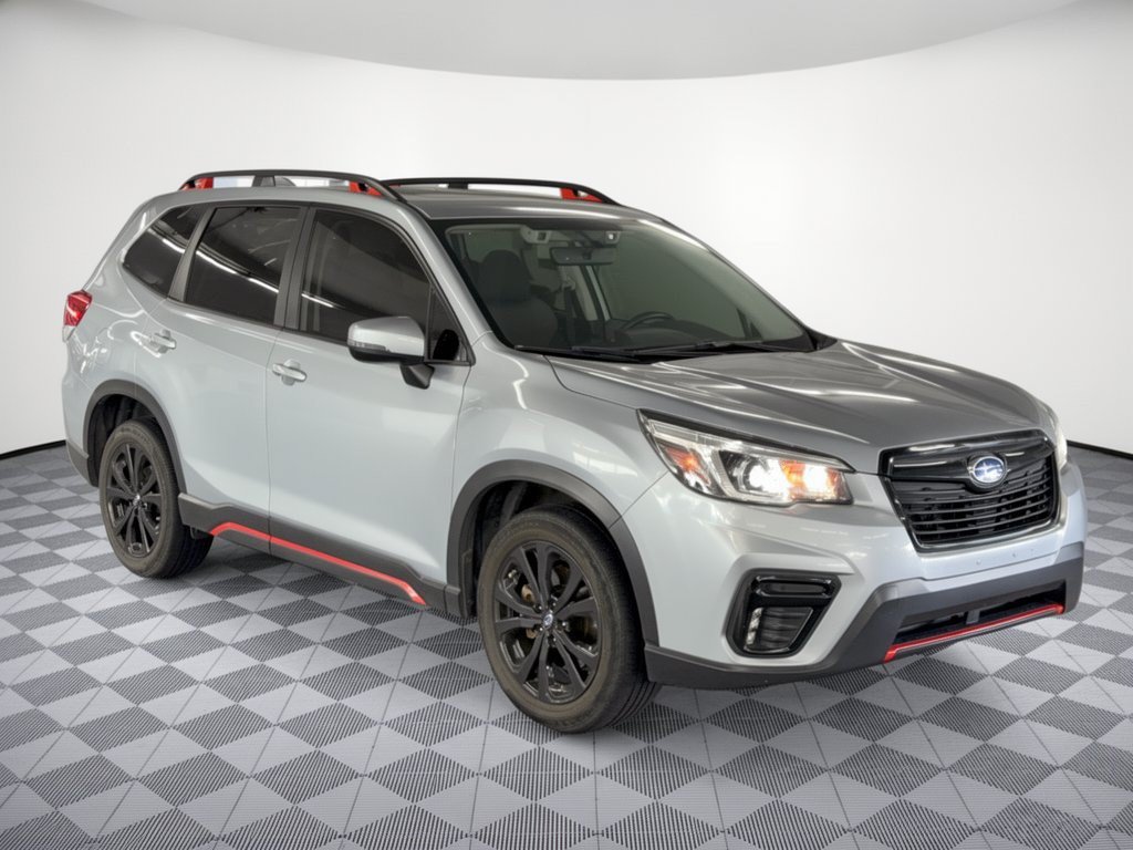 Used 2019 Subaru Forester Sport w/ Popular Package #2 AWD/4WD image 7