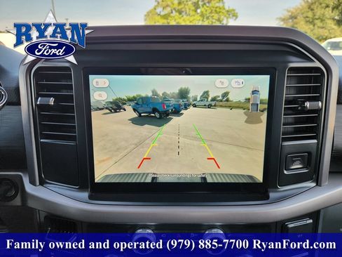 Certified 2025 Ford F150 XLT w/ Equipment Group 301A Standard AWD/4WD image 13