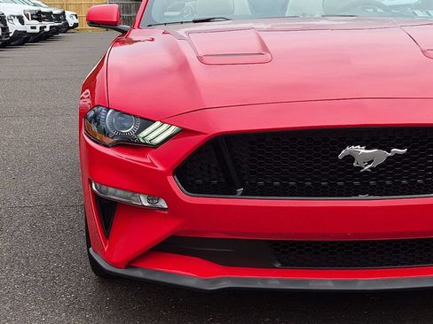 Certified 2019 Ford Mustang GT Premium w/ Ford Safe & Smart Package RWD image 18