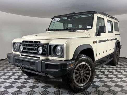 Used 2024 INEOS Grenadier AWD/4WD image 1