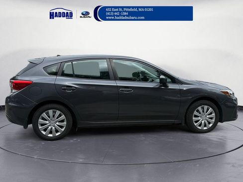 Used 2019 Subaru Impreza 2.0i AWD/4WD image 7