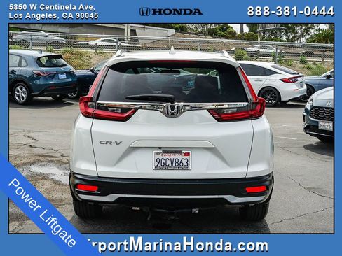 Used 2022 Honda CR-V EX-L image 11