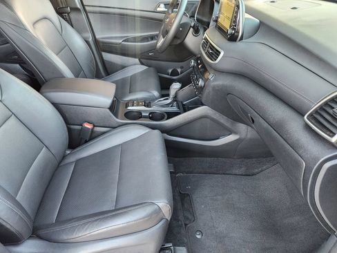 Used 2020 Hyundai Tucson Ultimate FWD image 15