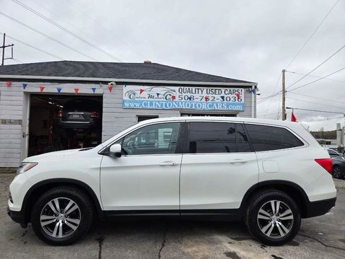 Used 2016 Honda Pilot EX-L image 2